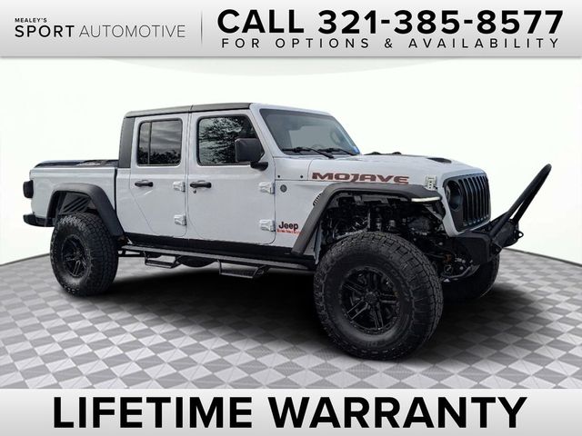 2022 Jeep Gladiator Mojave