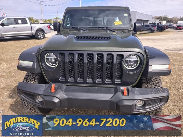 2022 Jeep Gladiator Mojave