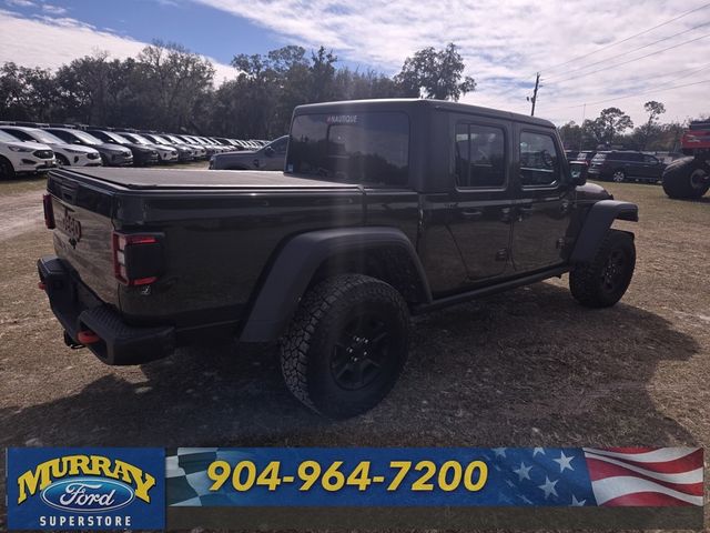 2022 Jeep Gladiator Mojave