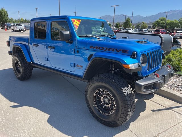 2022 Jeep Gladiator Mojave