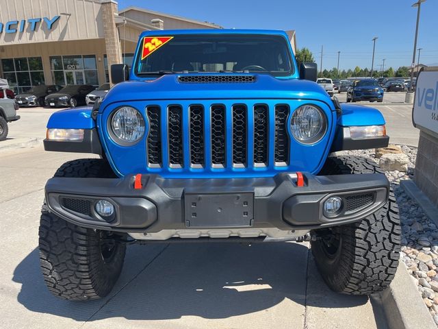 2022 Jeep Gladiator Mojave