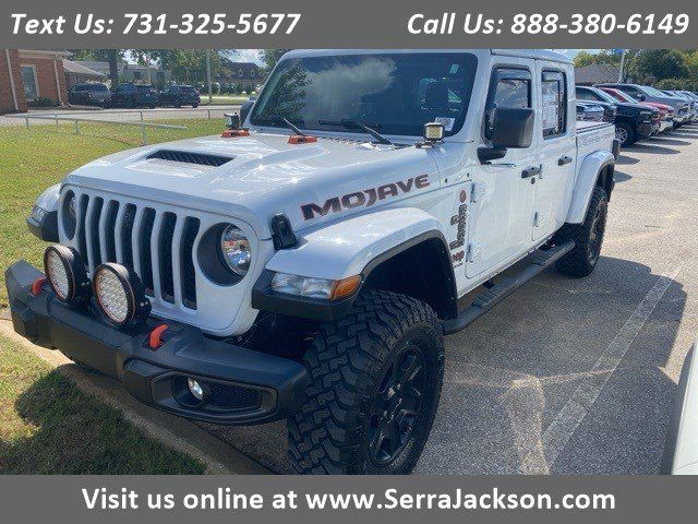 2022 Jeep Gladiator Mojave