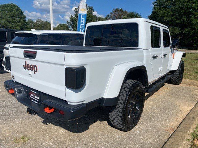 2022 Jeep Gladiator Mojave