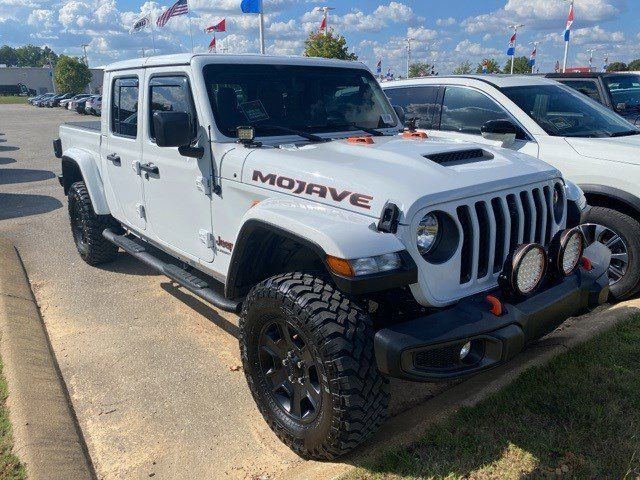 2022 Jeep Gladiator Mojave