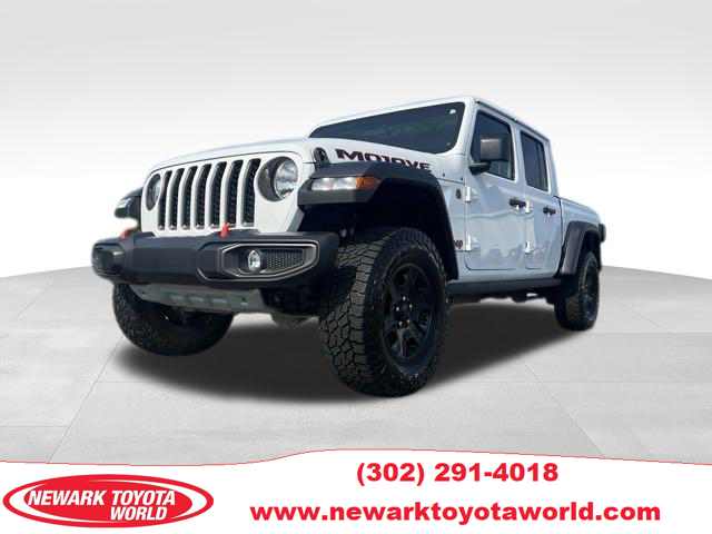 2022 Jeep Gladiator Mojave