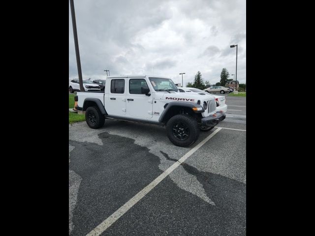 2022 Jeep Gladiator Mojave