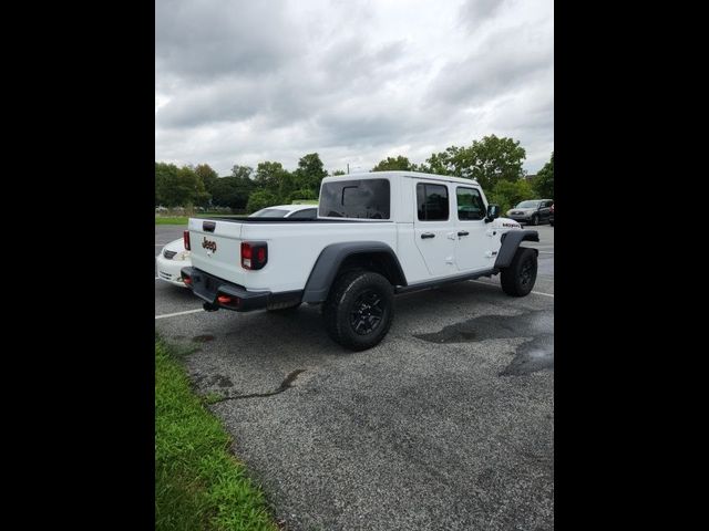 2022 Jeep Gladiator Mojave