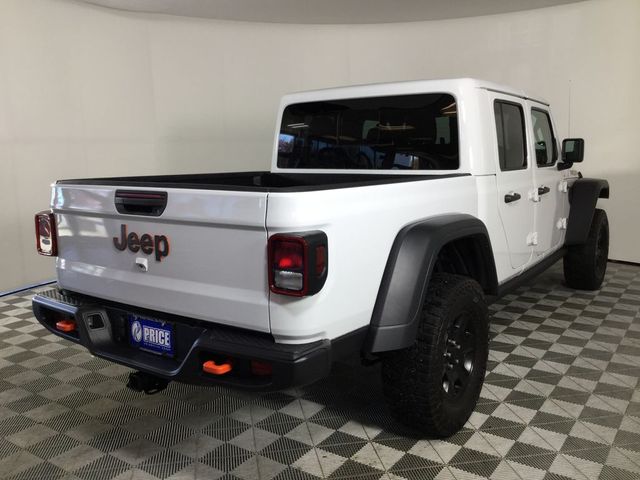 2022 Jeep Gladiator Mojave