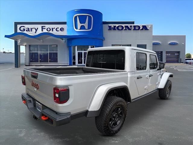 2022 Jeep Gladiator Mojave