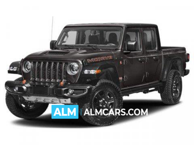 2022 Jeep Gladiator Mojave