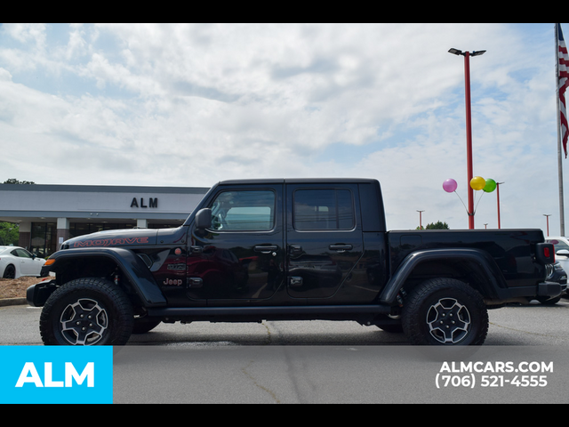 2022 Jeep Gladiator Mojave