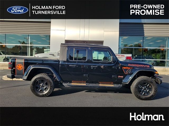 2022 Jeep Gladiator Mojave