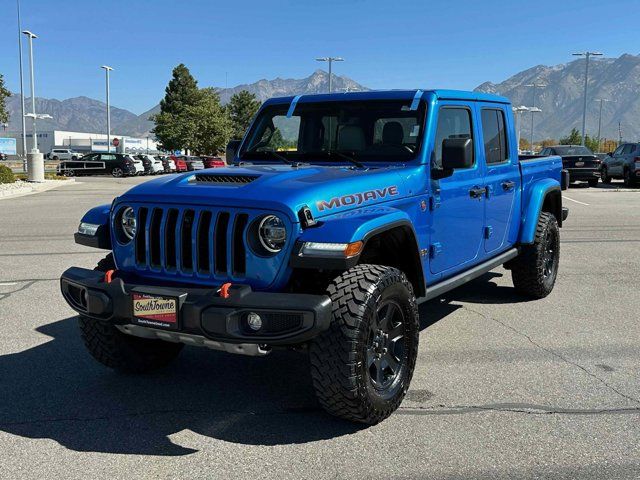 2022 Jeep Gladiator Mojave