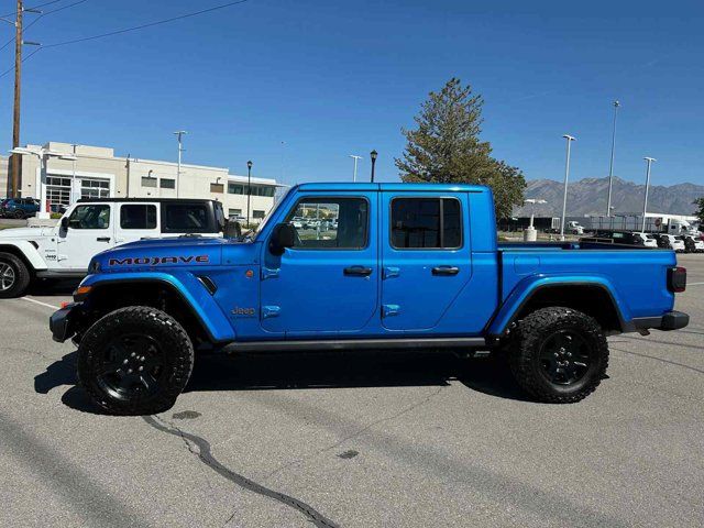 2022 Jeep Gladiator Mojave