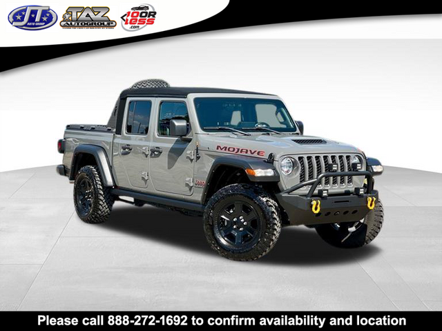 2022 Jeep Gladiator Mojave