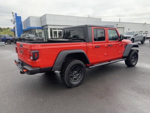 2022 Jeep Gladiator Mojave