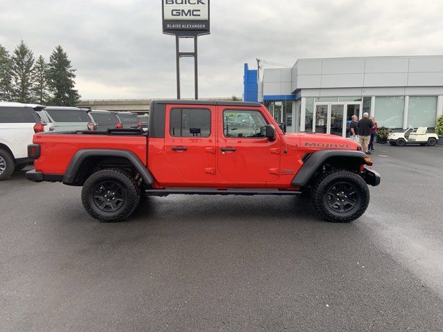 2022 Jeep Gladiator Mojave