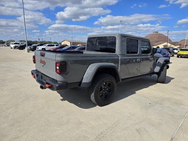 2022 Jeep Gladiator Mojave