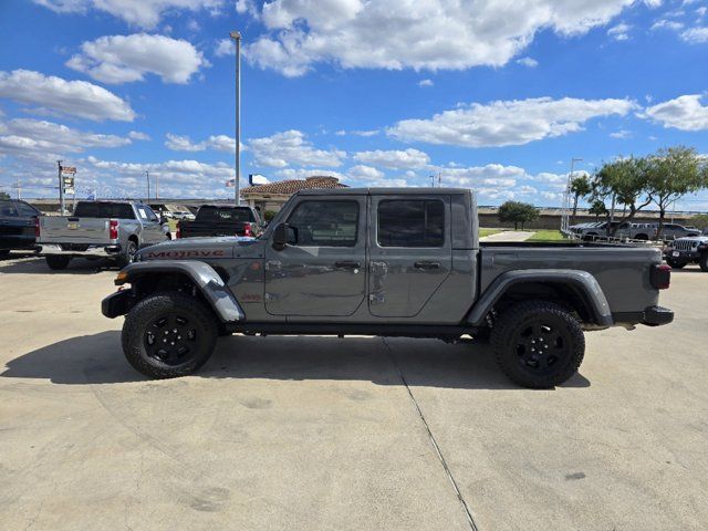 2022 Jeep Gladiator Mojave