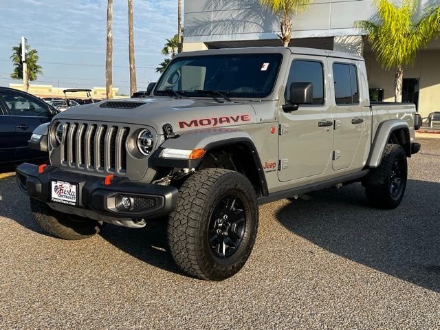 2022 Jeep Gladiator Mojave