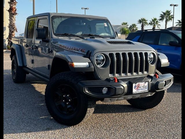 2022 Jeep Gladiator Mojave