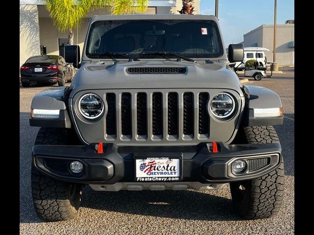 2022 Jeep Gladiator Mojave