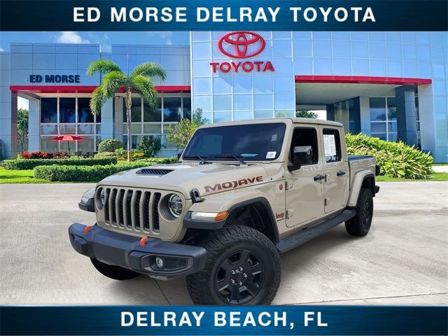 2022 Jeep Gladiator Mojave