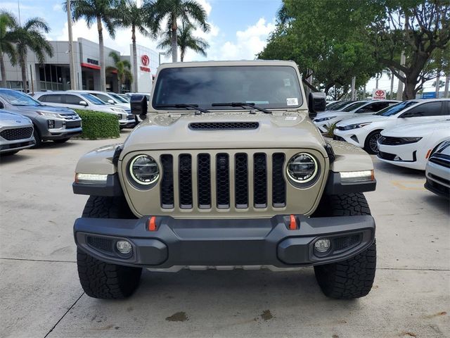 2022 Jeep Gladiator Mojave