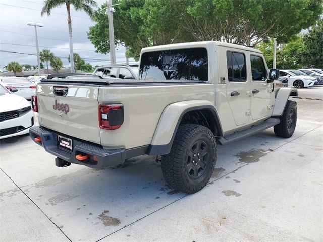 2022 Jeep Gladiator Mojave