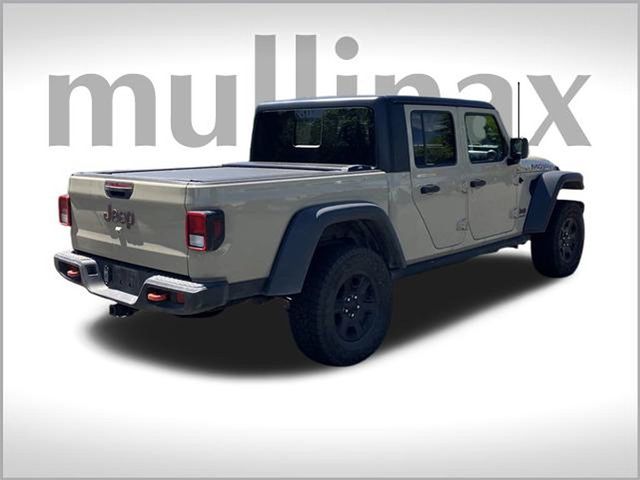 2022 Jeep Gladiator Mojave