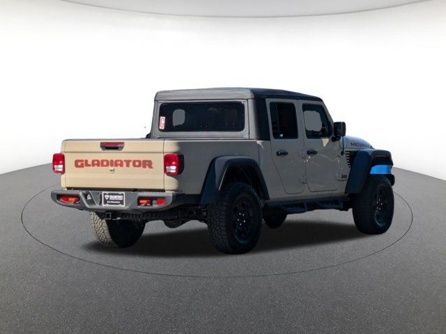 2022 Jeep Gladiator Mojave