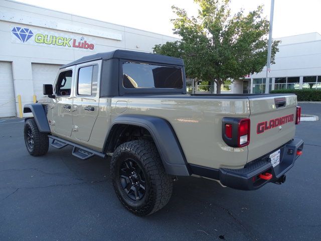 2022 Jeep Gladiator Mojave