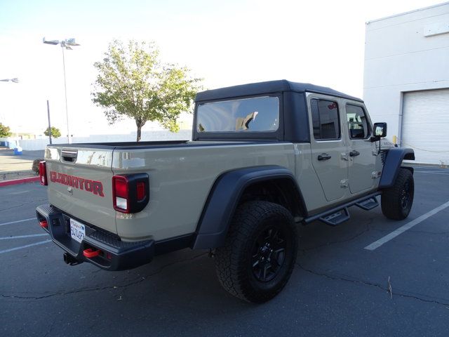 2022 Jeep Gladiator Mojave