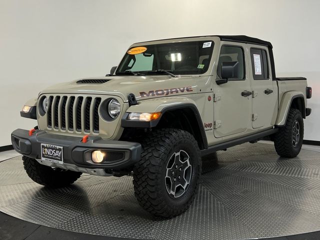 2022 Jeep Gladiator Mojave