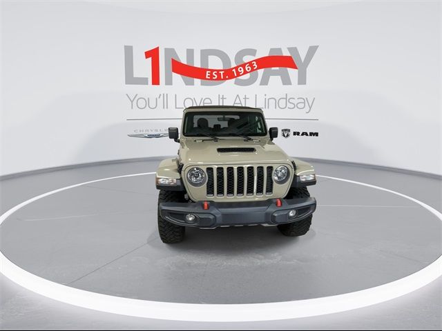 2022 Jeep Gladiator Mojave