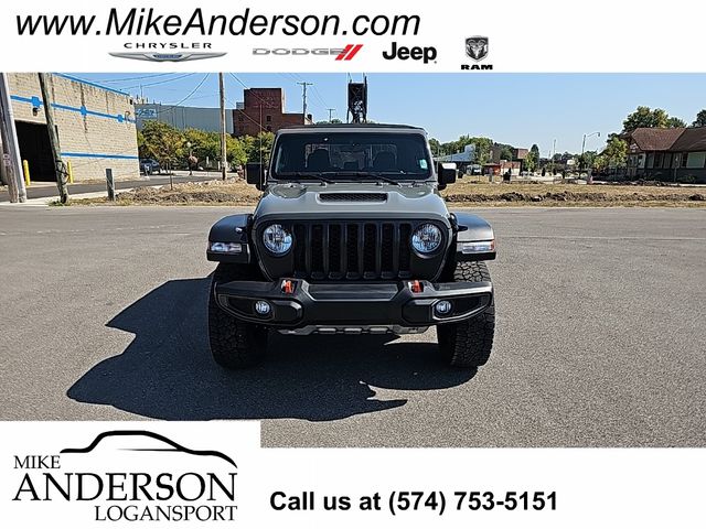 2022 Jeep Gladiator Mojave