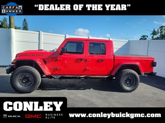 2022 Jeep Gladiator Mojave