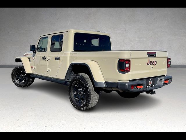 2022 Jeep Gladiator Mojave