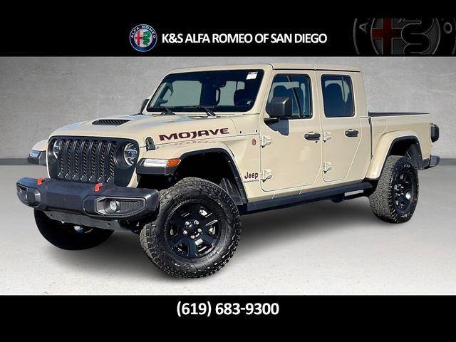 2022 Jeep Gladiator Mojave