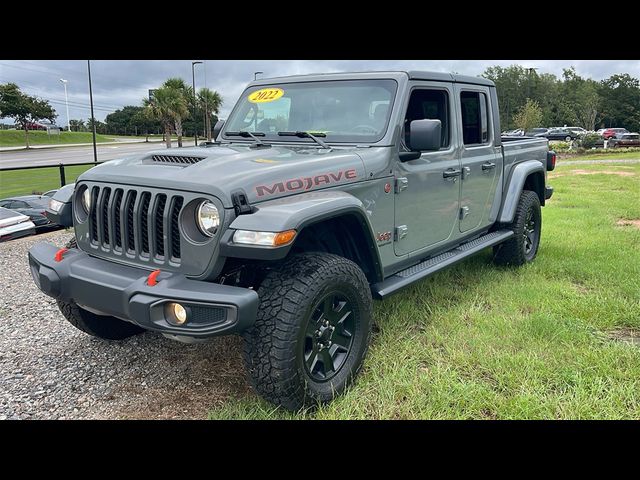 2022 Jeep Gladiator Mojave