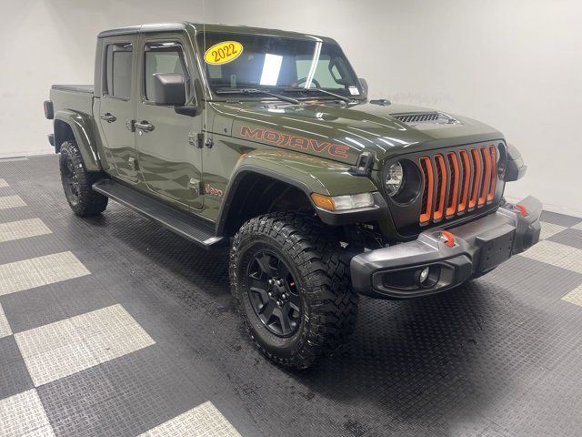 2022 Jeep Gladiator Mojave