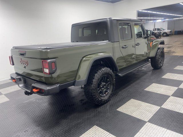 2022 Jeep Gladiator Mojave