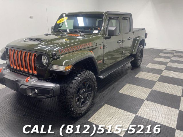 2022 Jeep Gladiator Mojave