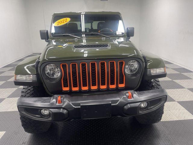 2022 Jeep Gladiator Mojave