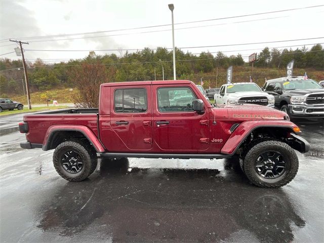 2022 Jeep Gladiator Mojave