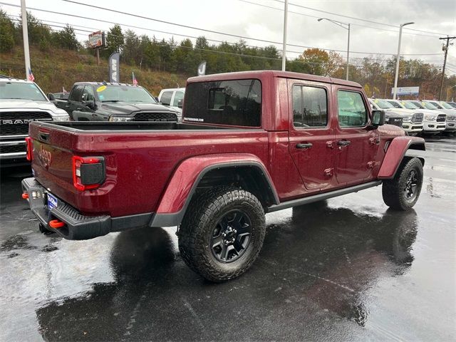 2022 Jeep Gladiator Mojave