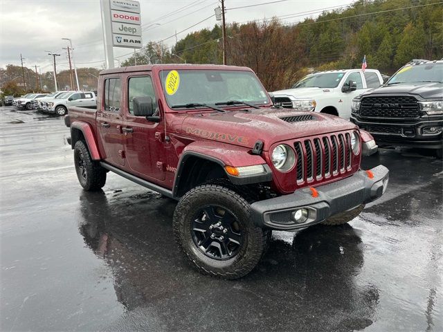 2022 Jeep Gladiator Mojave