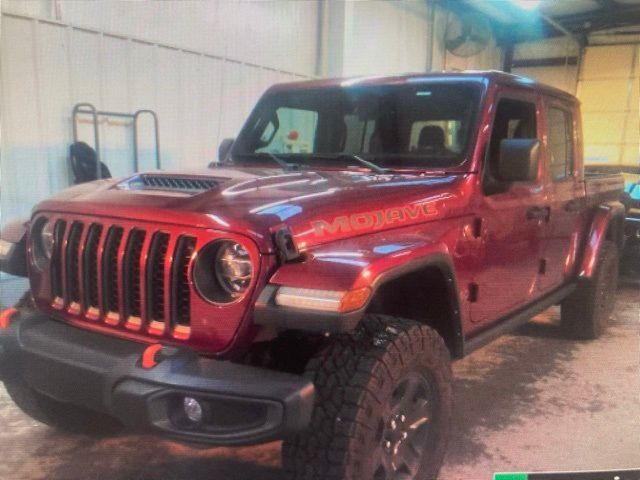 2022 Jeep Gladiator Mojave