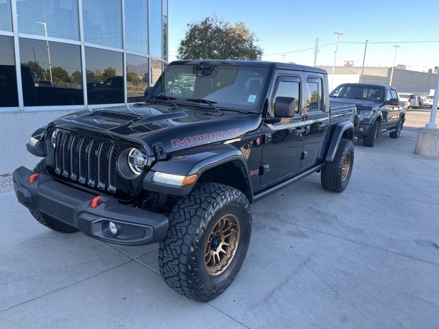 2022 Jeep Gladiator Mojave