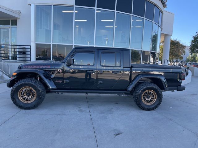 2022 Jeep Gladiator Mojave